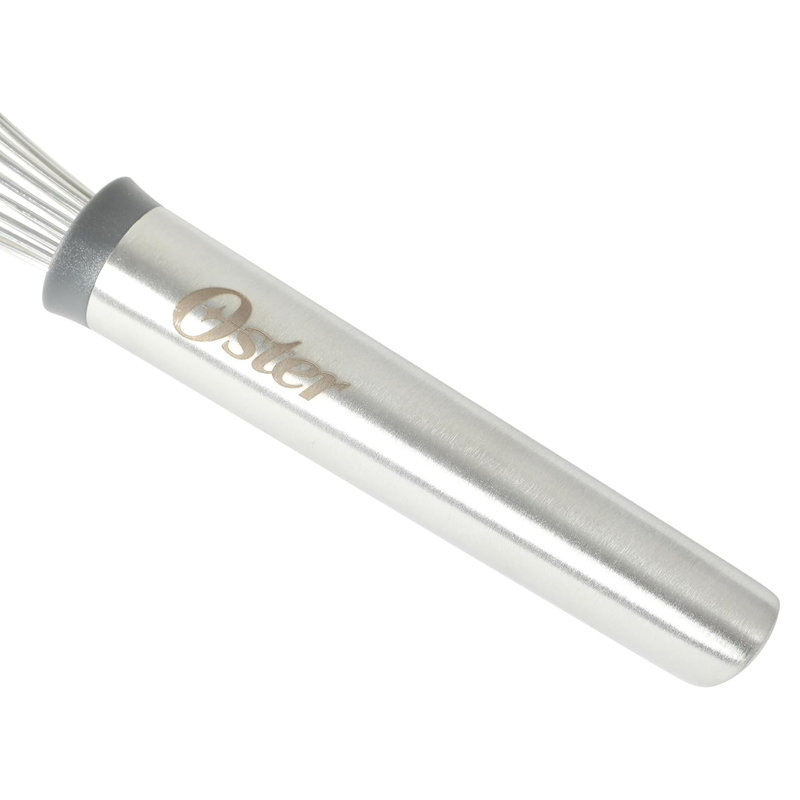 Fouet en acier inoxydable 12,4 pouces Oster Chadswyck