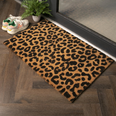 Tapis d'entrée extérieur antidérapant 24 po x 36 po