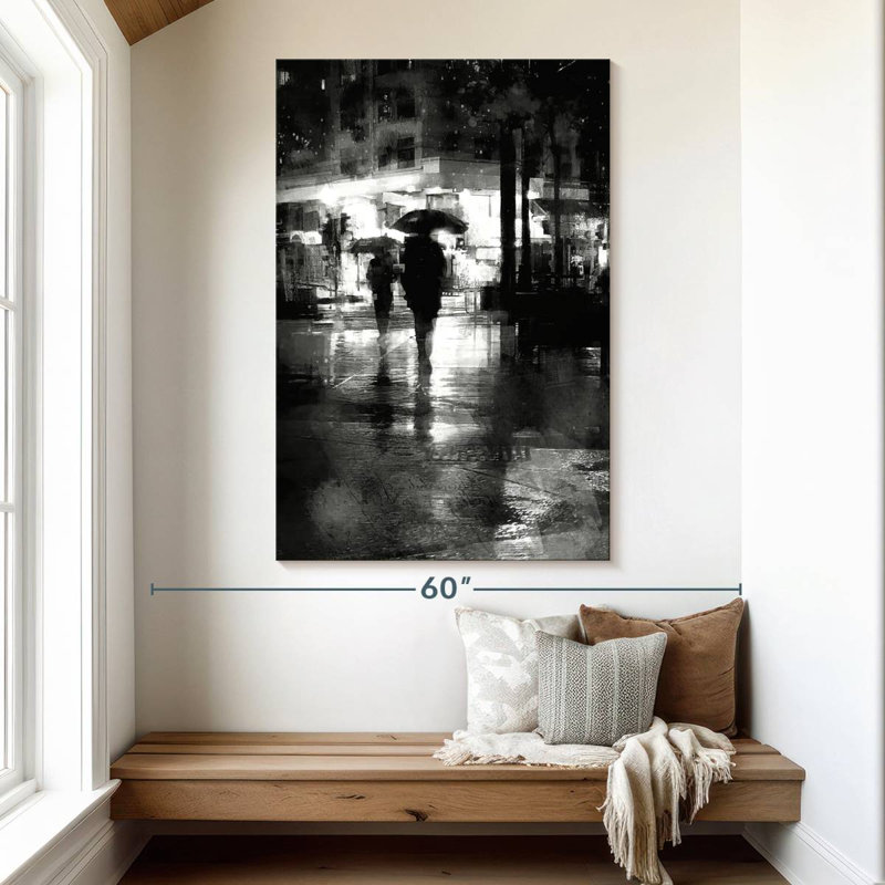 Leisha Love Follows, 51" H x 34" W