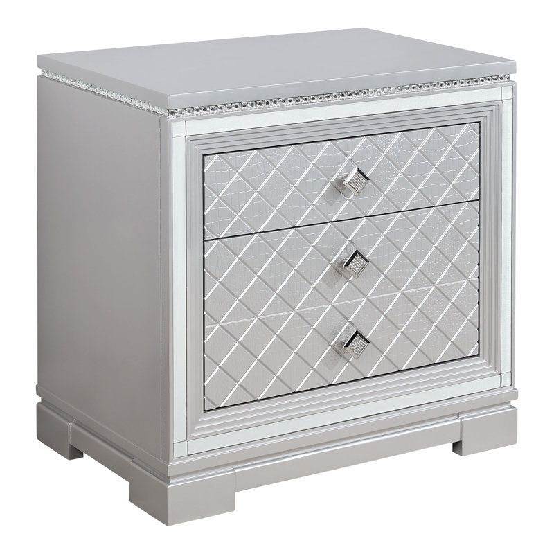 Montera 28'' W Solid Wood Nightstand