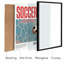 Reproduction d'art Z Studio Modern Soccer Love-1313129634