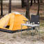 Chaise de camping portable pliante, paquet de 1-470925740