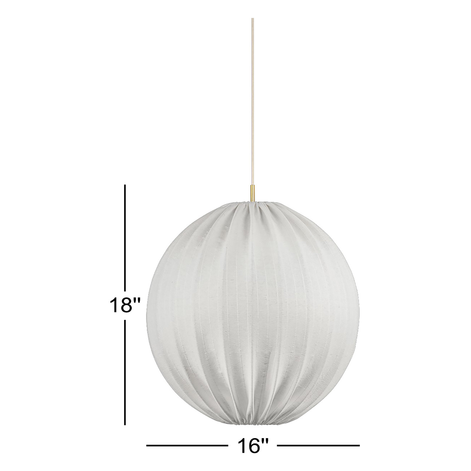 Arabella Single Light Pendant