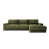 Olive Green Velvet is out of stock
