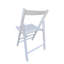 Chaise pliante polyvalente en bois massif pour 4 personnes - pour différents environnements-1582275406