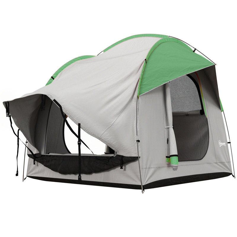 SUV tent, Grey