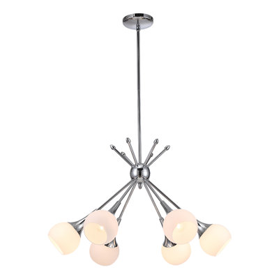 Evansville 6 - Light Sputnik Pendant