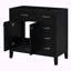 35,5 base de meuble-lavabo simple seulement-96892667