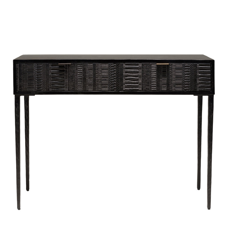 Muhidin 100cm Console Table