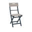 Valery 2 - Person Eucalyptus Solid Wood Patio Dining Set Square Table