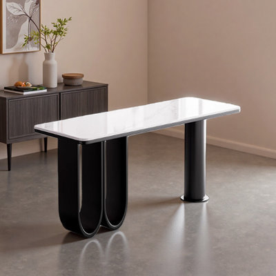 Bureau d'ordinateur haut de gamme