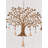 Breseis Metal Tree Of Life Wind Chime