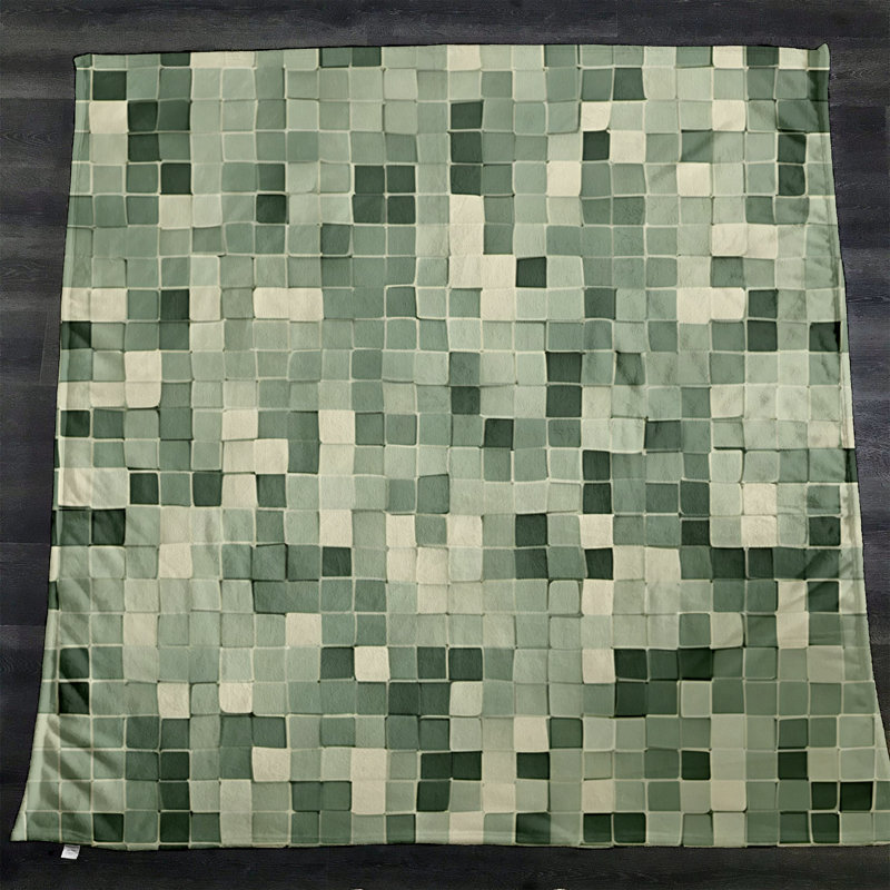 Jeté , 51 po x 60 po