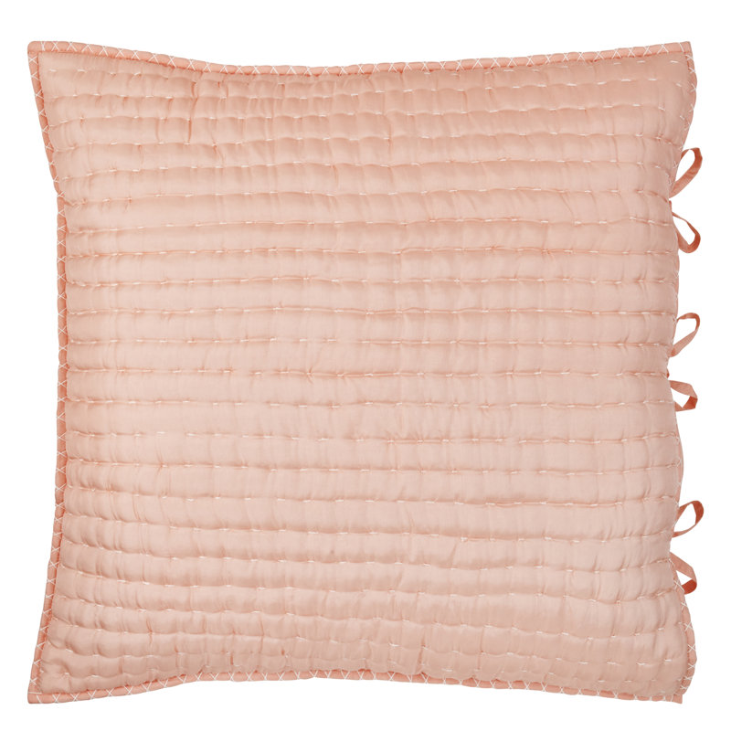 Chenevard  European Pillowcases, Blossom/Peach