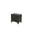 Table de chevet simple