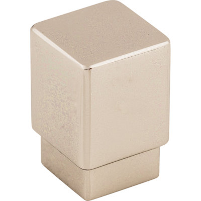 Tapered Square Knob