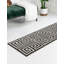 Tapis noir / beige Barreto Performance-1083628650