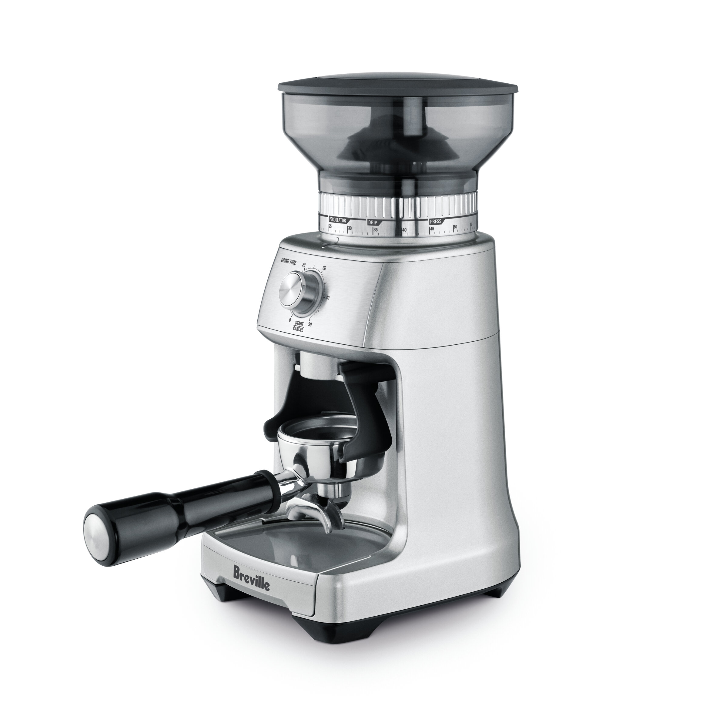 Breville Electric Burr Coffee Grinder & Reviews