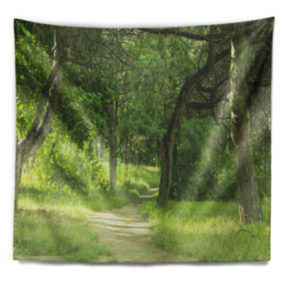 Polyester Tapestry