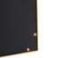 Elmira Metal Arch Mirror