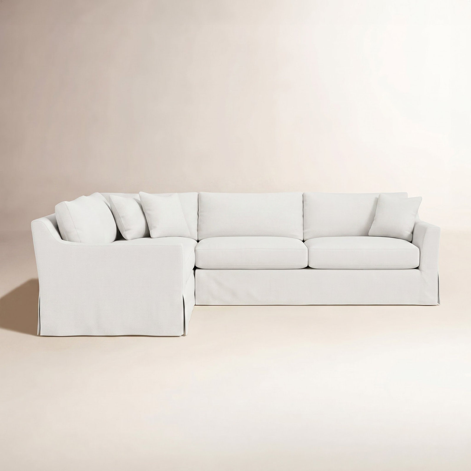 Shleby Sectional, Bayou Midnight, Right Hand Facing