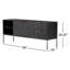 Loki Media Console - Wash Poplar-1201636734