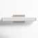 Vogue 1 - Light LED Flush Mounted Sconce