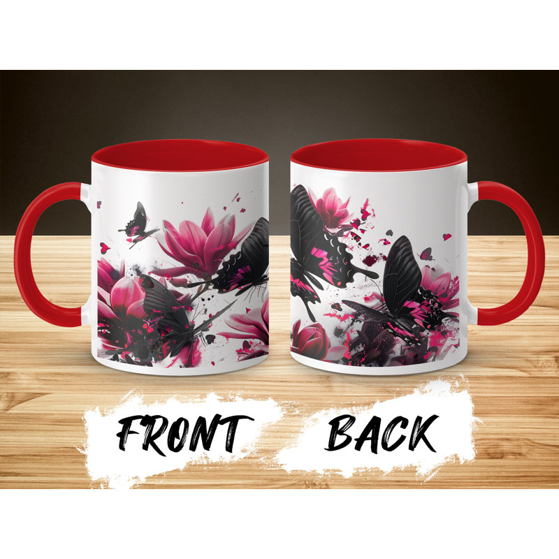 Ceramic Coffee Mug