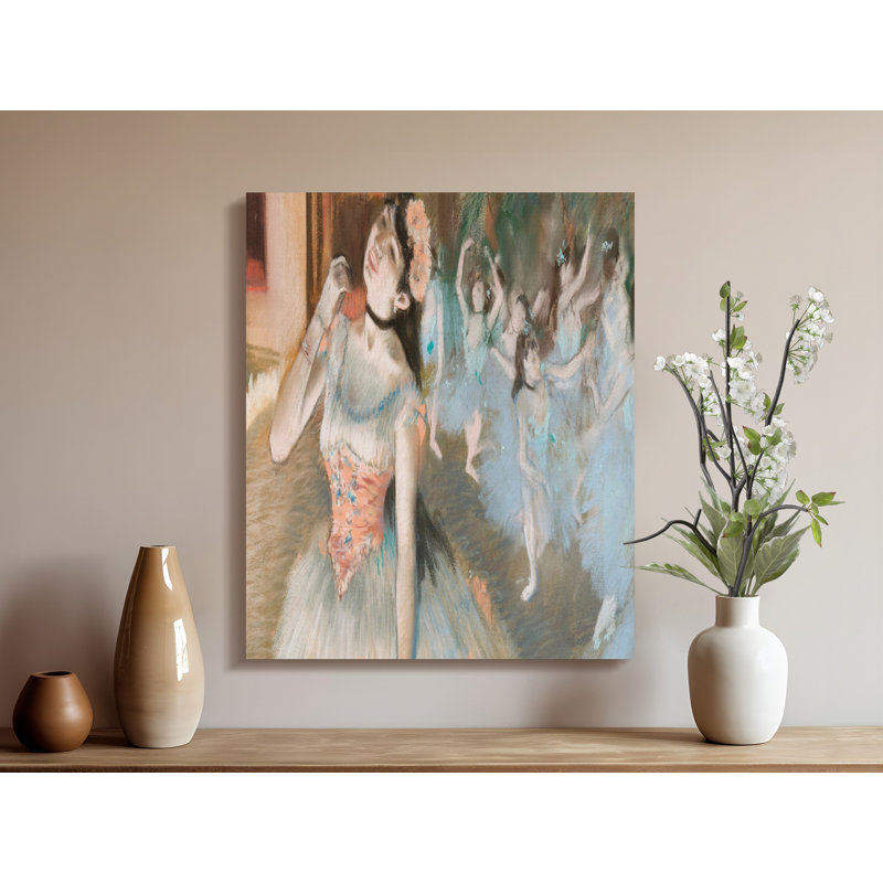 Galicia Wrapped Canvas Print Set, 9x12