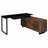 L-Shape Office Computer Desk
