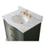 Ensemble de meuble-lavabo simple 30 po Goleta-104997767
