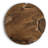 Teak Side Table Round
