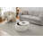 Upholstered Coffee table-782309325