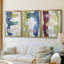 Toile teinte pour toile tendue - 3 pièces-417118174-417118169