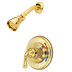 Polished Brass