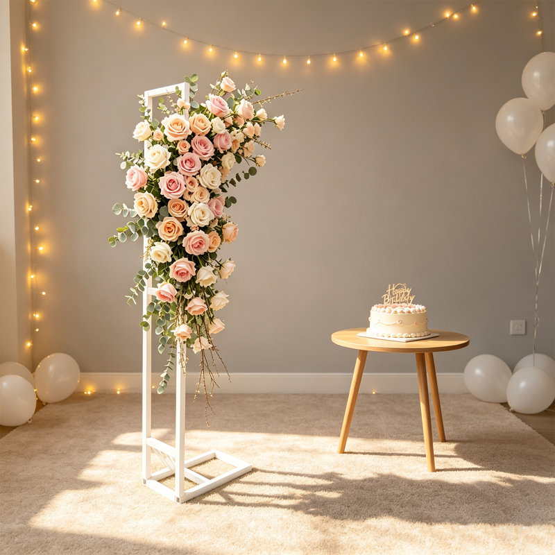 Support de mariage 78,72 po H