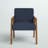 Parada Upholstered Armchair-907883280