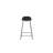 Batdorf Adjustable Height Counter Stool with Metal Frame