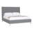 Michael Weiss Upholstered Maple Wingback Bed-129462591-129462544