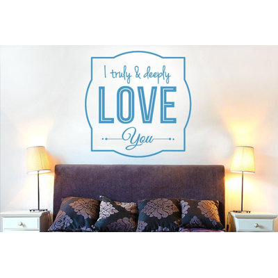Non-Wall Damaging Wall Decal