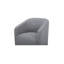 Sandy Rolling Dining Chair Off White-878002341