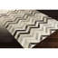 Trail Area Rug in Ivory, Gray-476173617