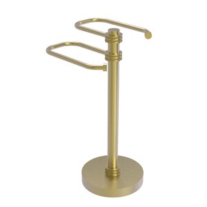 Allied Brass Freestanding Towel Stand | Wayfair