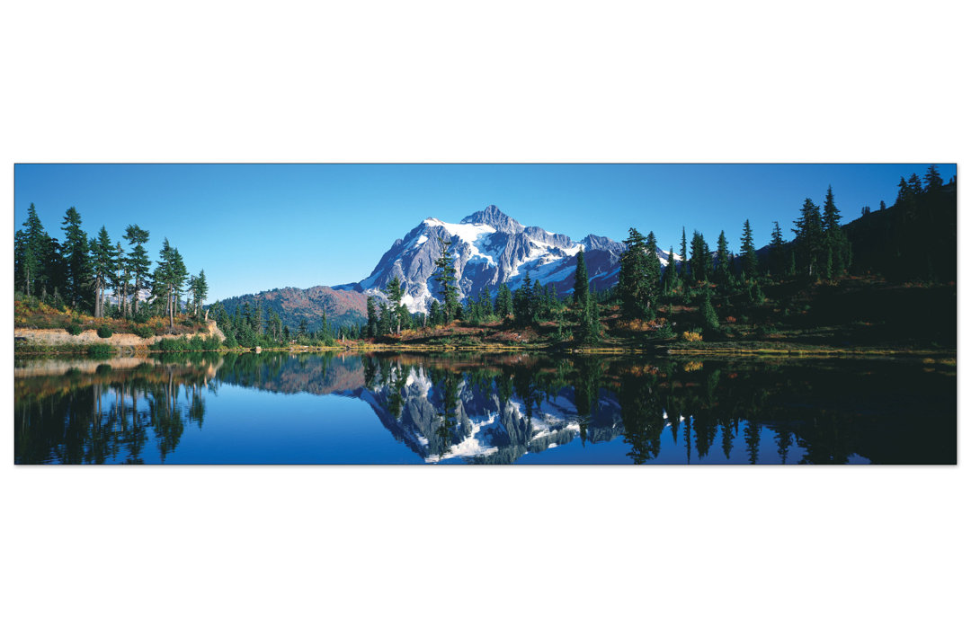 'World Panoramic-U.S.A. Panoramic' Photographic Print