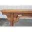 19th Century Elm 38" Altar Table
