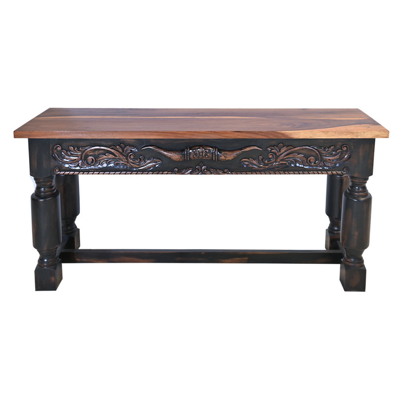 Console Longhorn Lasso