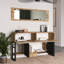 Locelso 83.6cm Console Table