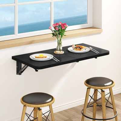 MDF Floating Desk
