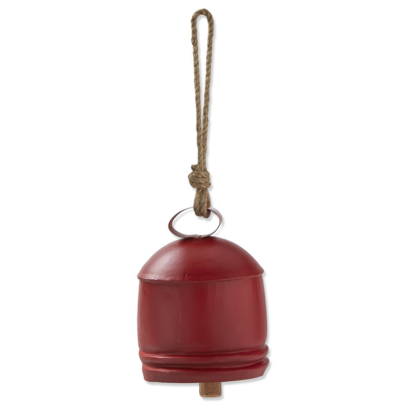 Cloche artisanale classique XL, Rouge