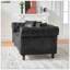 Canapé de 83 po Chesterfield Tech